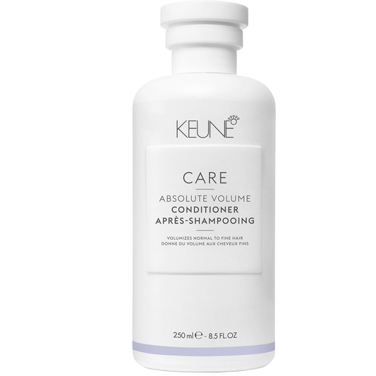 Keune Absolute Volume Conditioner – 8.5 oz / 250 ml