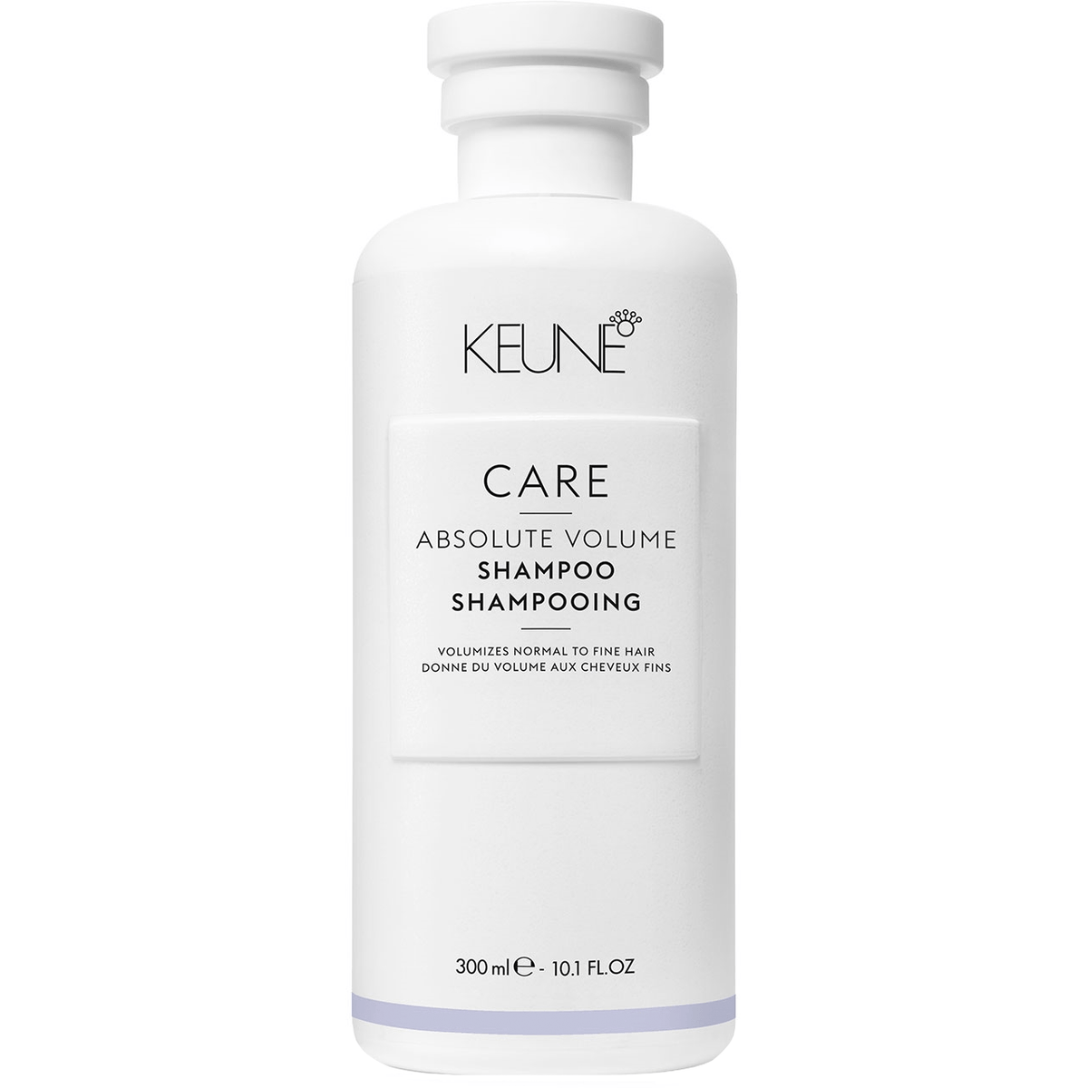 Keune Absolute Volume Shampoo – 10.1 oz / 300 ml