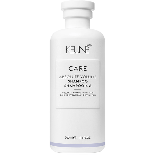 Keune Absolute Volume Shampoo – 10.1 oz / 300 ml