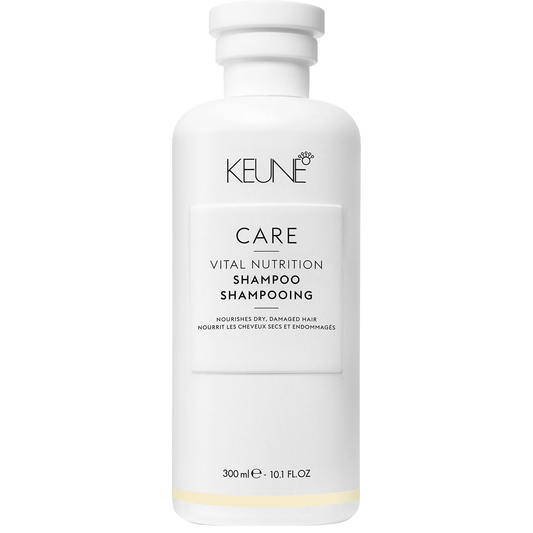 Keune Vital Nutrition Shampoo – 10.1 oz / 300 ml
