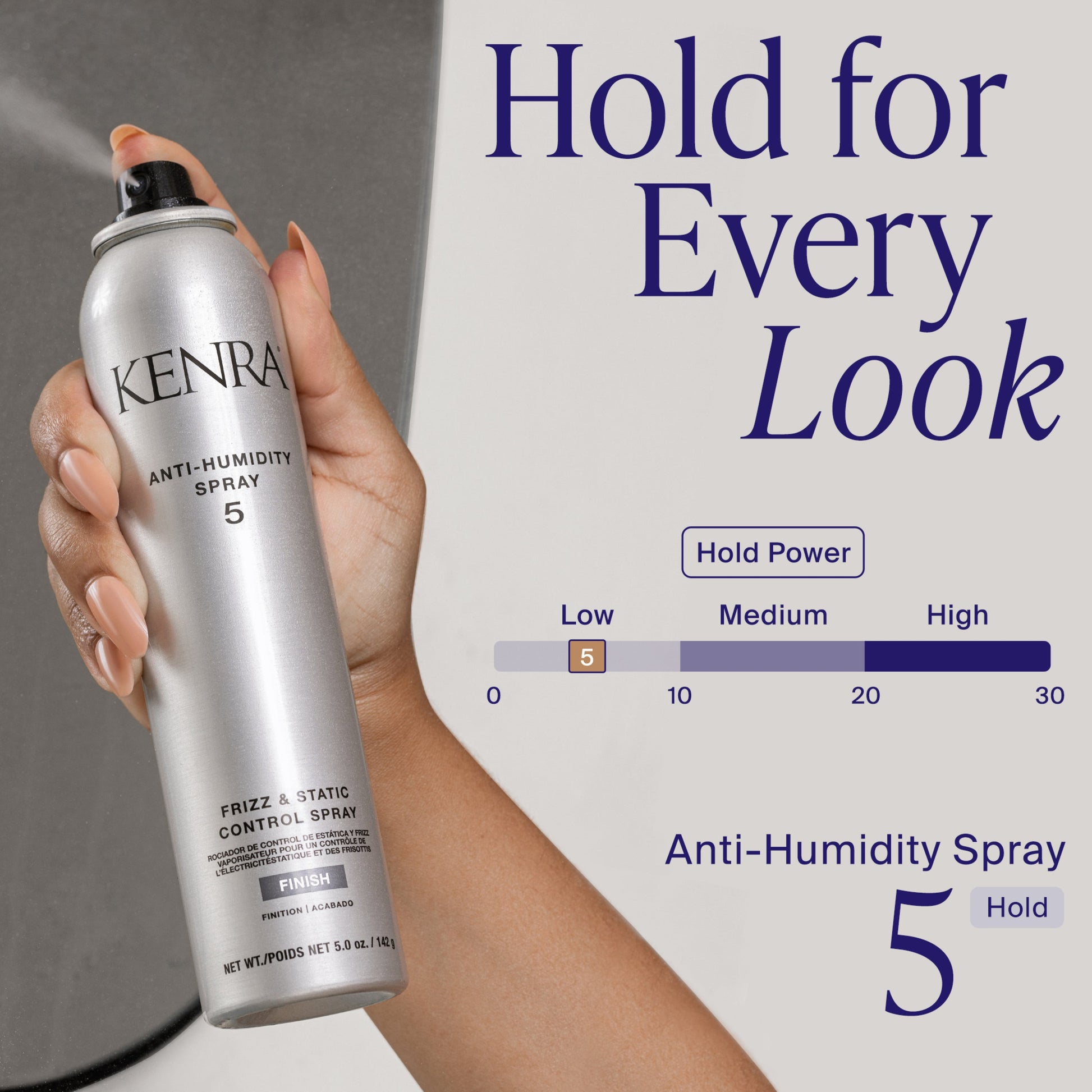 Kenra Anti-Humidity Spray 5 product image