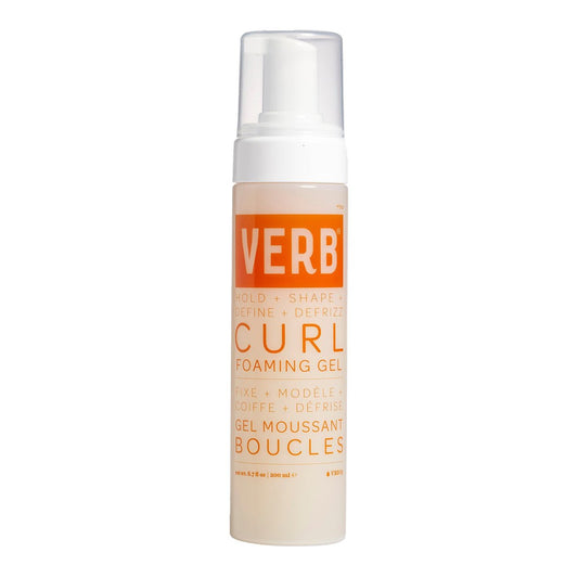 Verb Curl Foaming Gel
