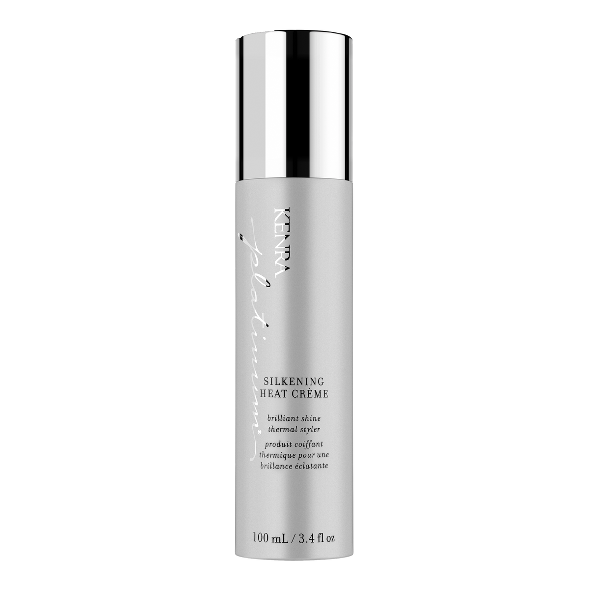 Kenra Platinum Silkening Heat Crème