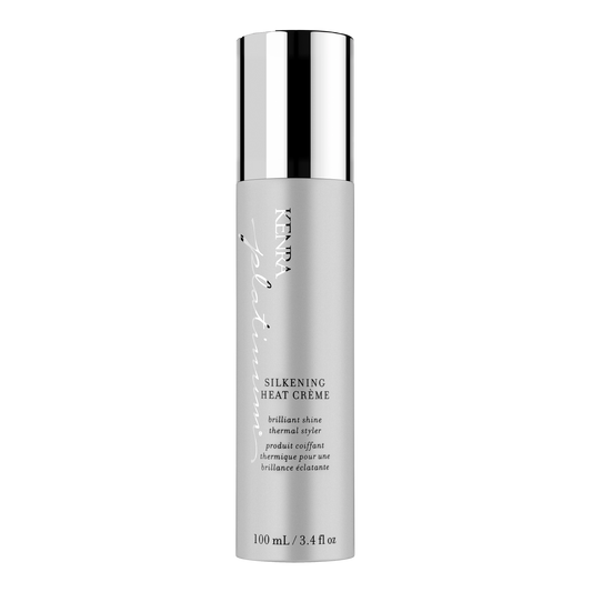 Kenra Platinum Silkening Heat Crème