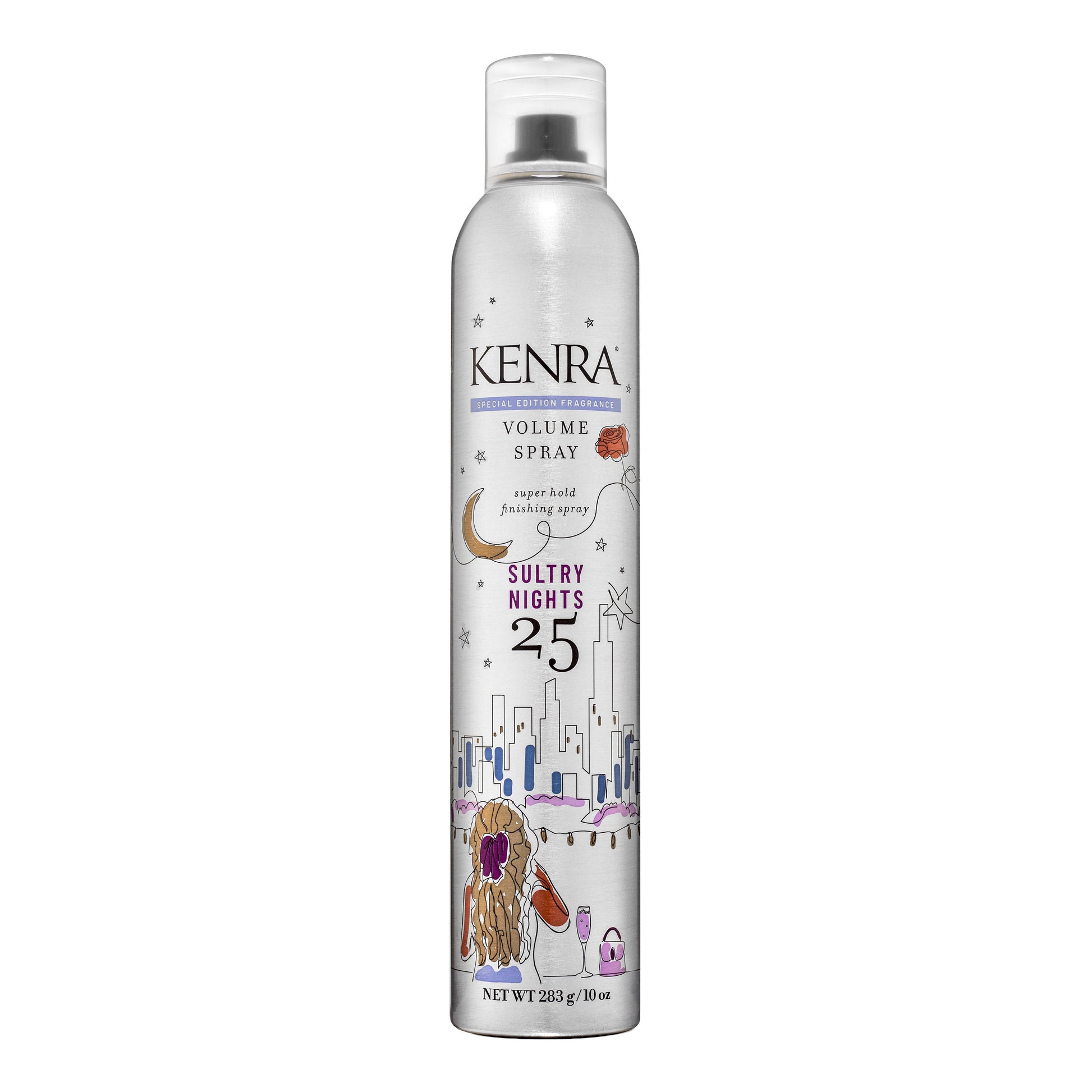 Kenra Volume Spray 25 Sultry Nights - 10 oz.