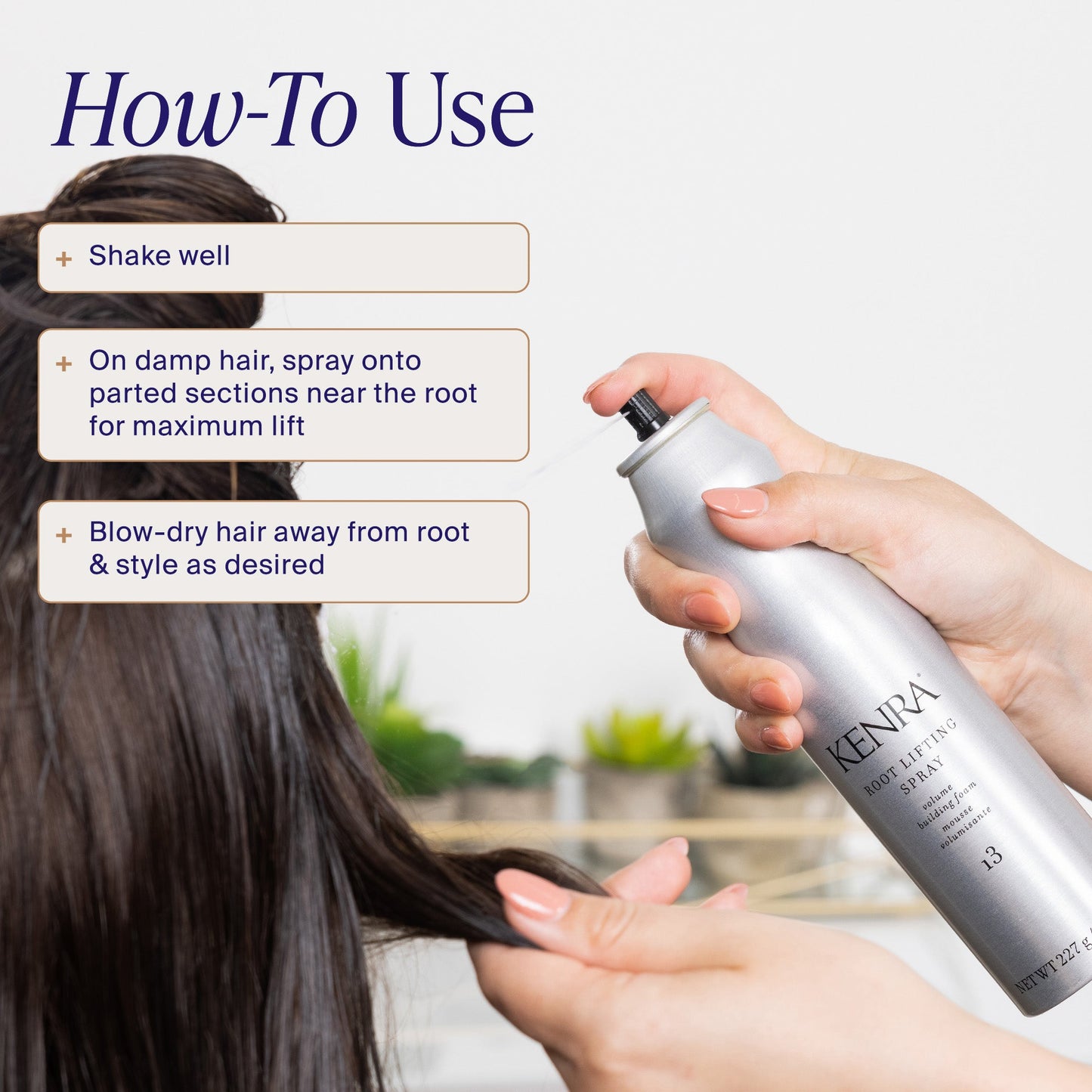 Kenra Root Lifting Spray 13 product image