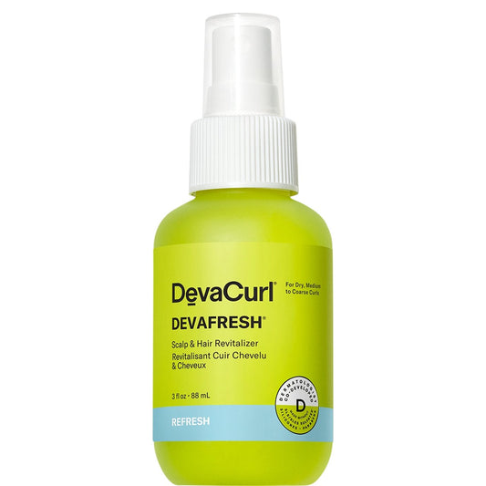 DevaCurl DevaFresh Scalp & Hair Revitalizer