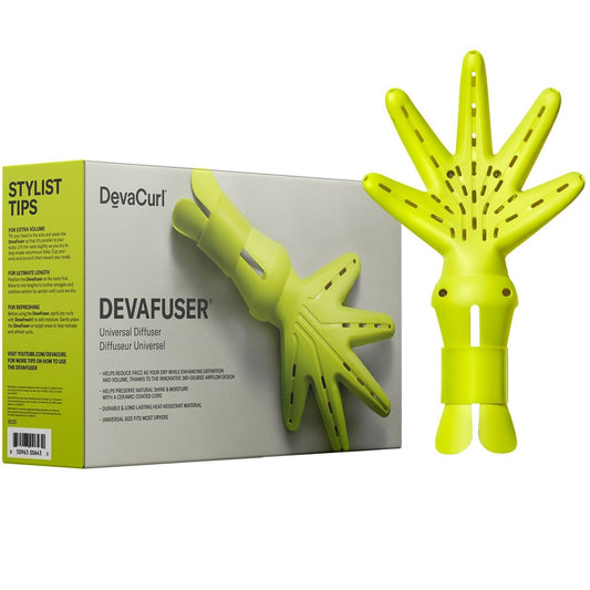 DevaCurl DevaFuser Hand-Shaped Diffuser