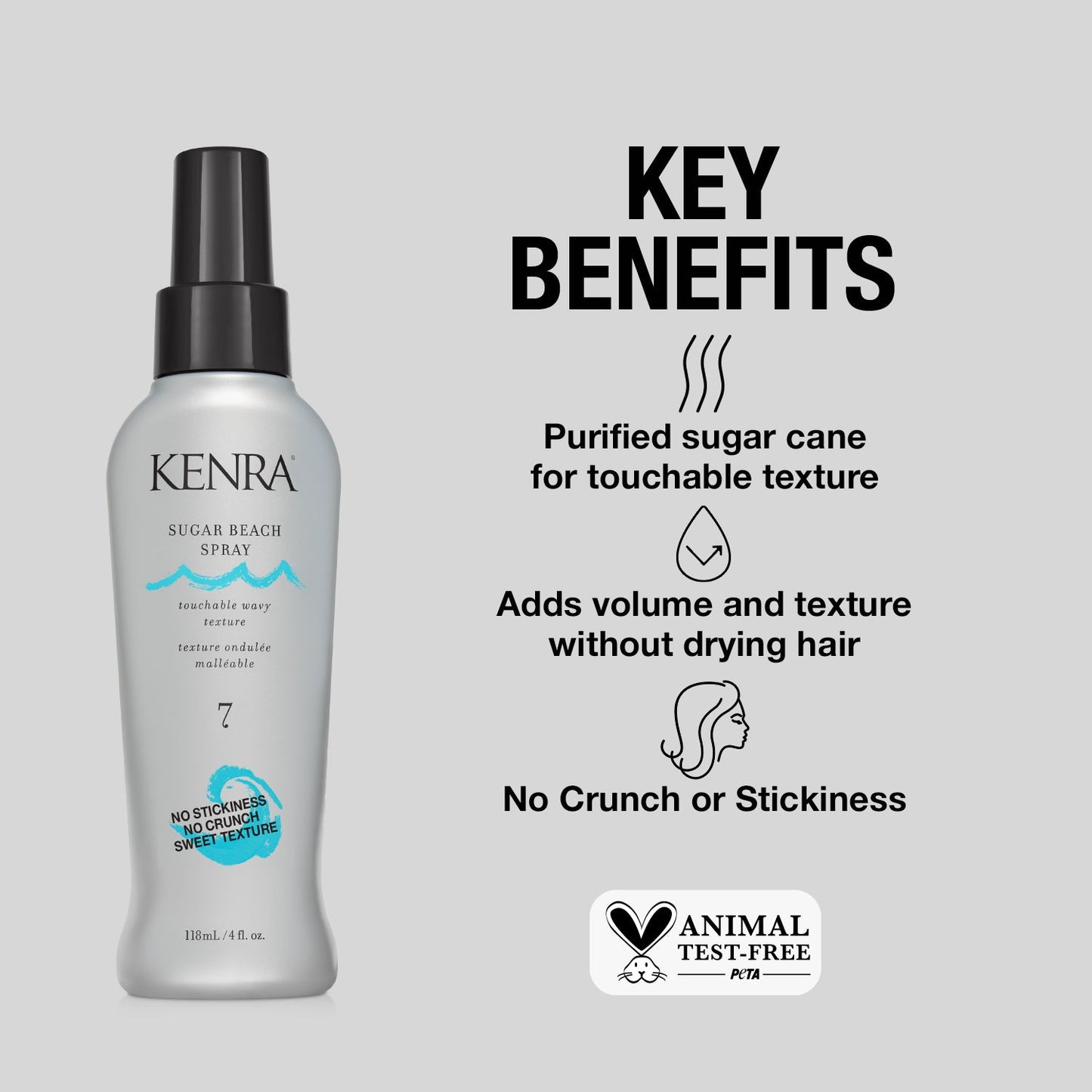 Kenra Sugar Beach Spray 7 product image