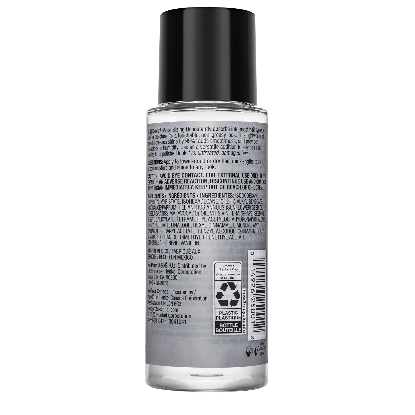 Kenra Moisturizing Oil product image