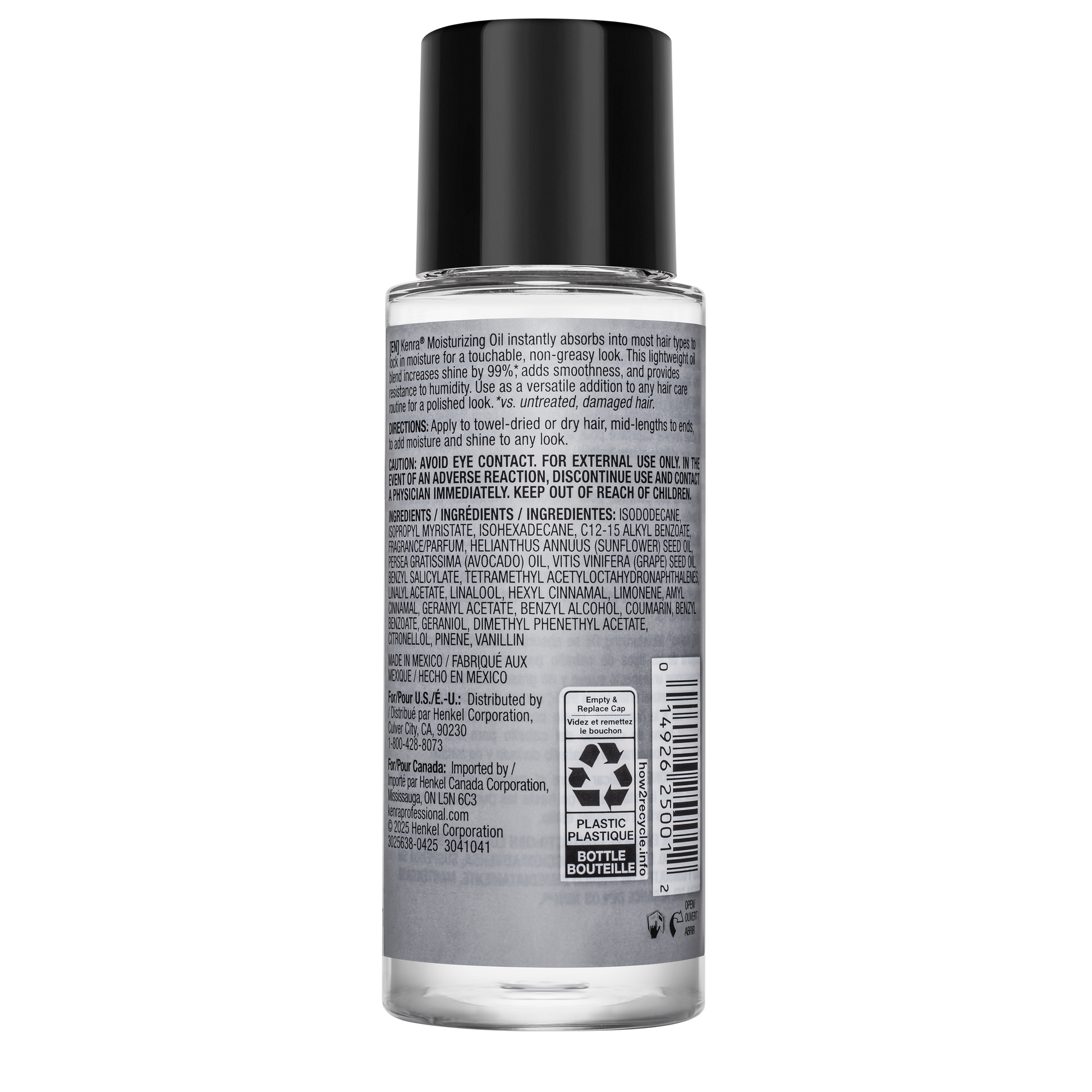 Kenra Moisturizing Oil product image