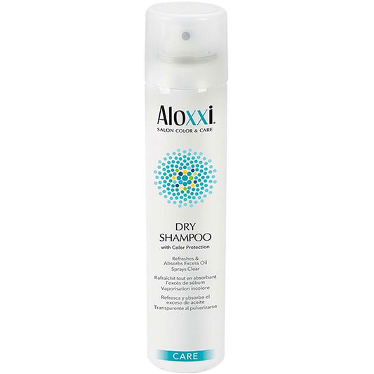 Aloxxi Dry Shampoo