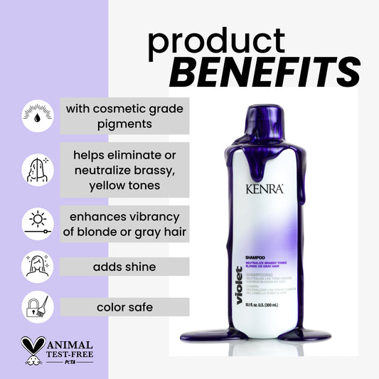 Kenra Violet Shampoo product image