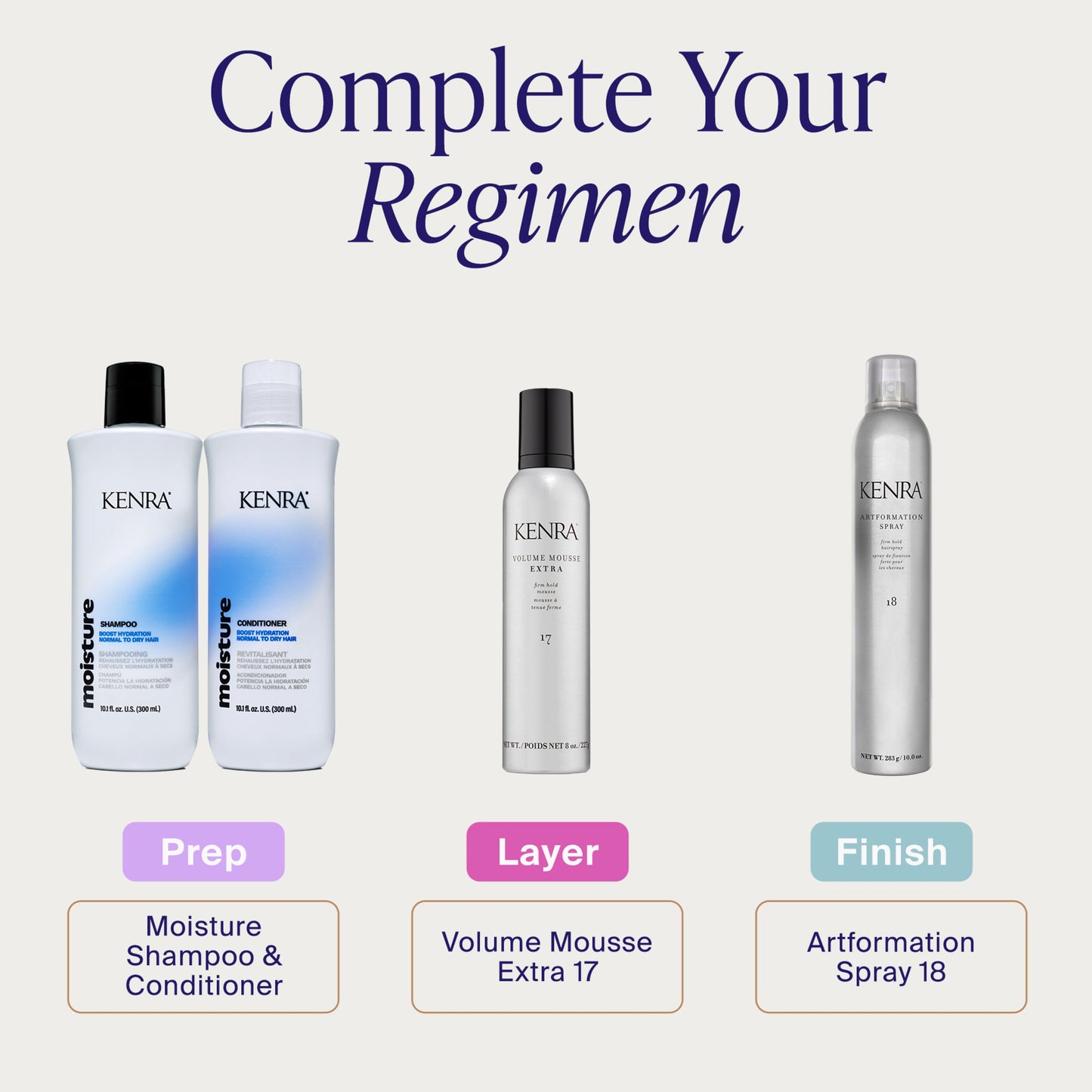 Kenra Artformation Spray 18 product image