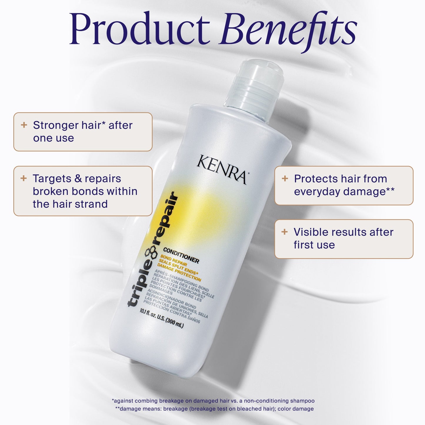 Kenra Triple Repair Conditioner product image