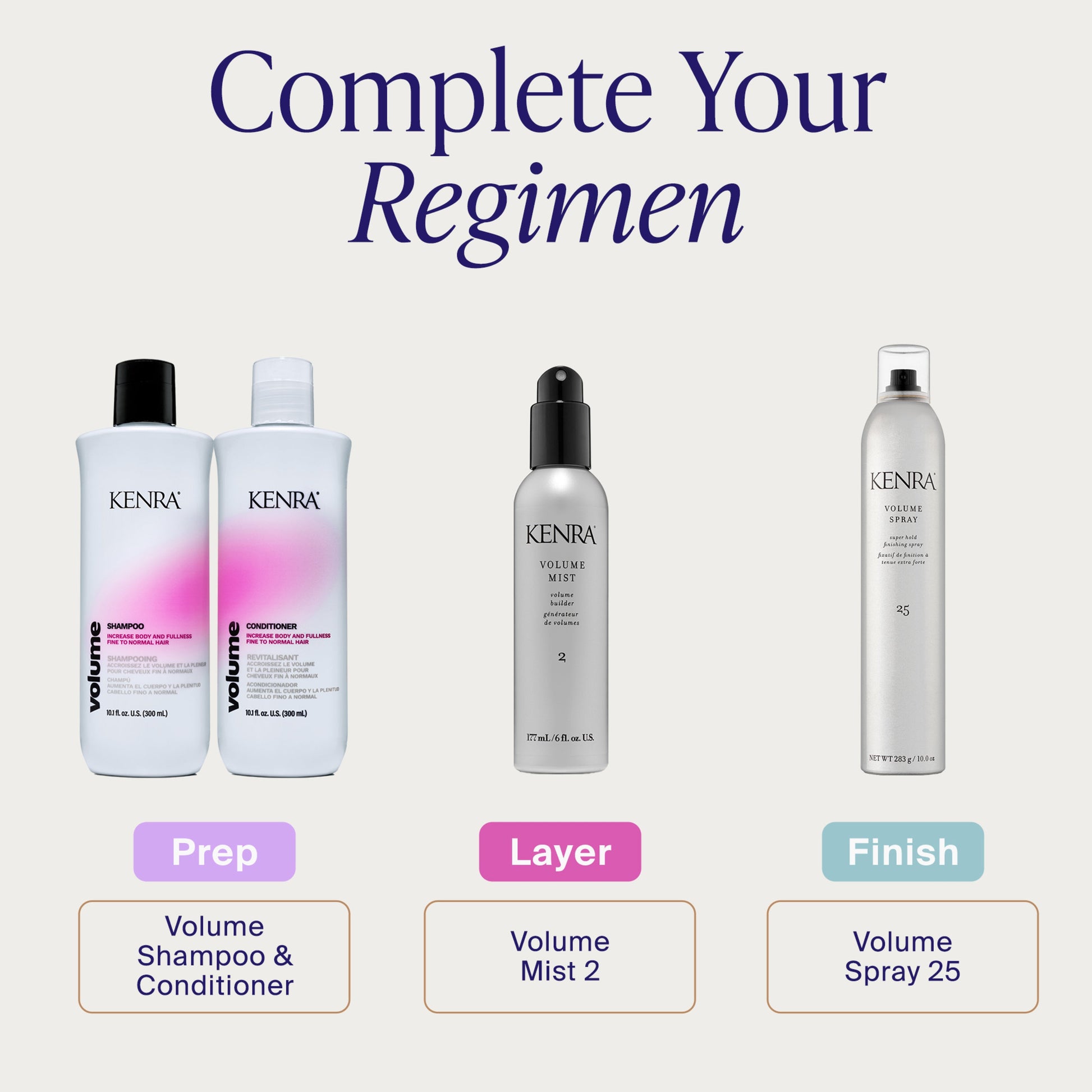 Kenra Volume Mist 2 product image