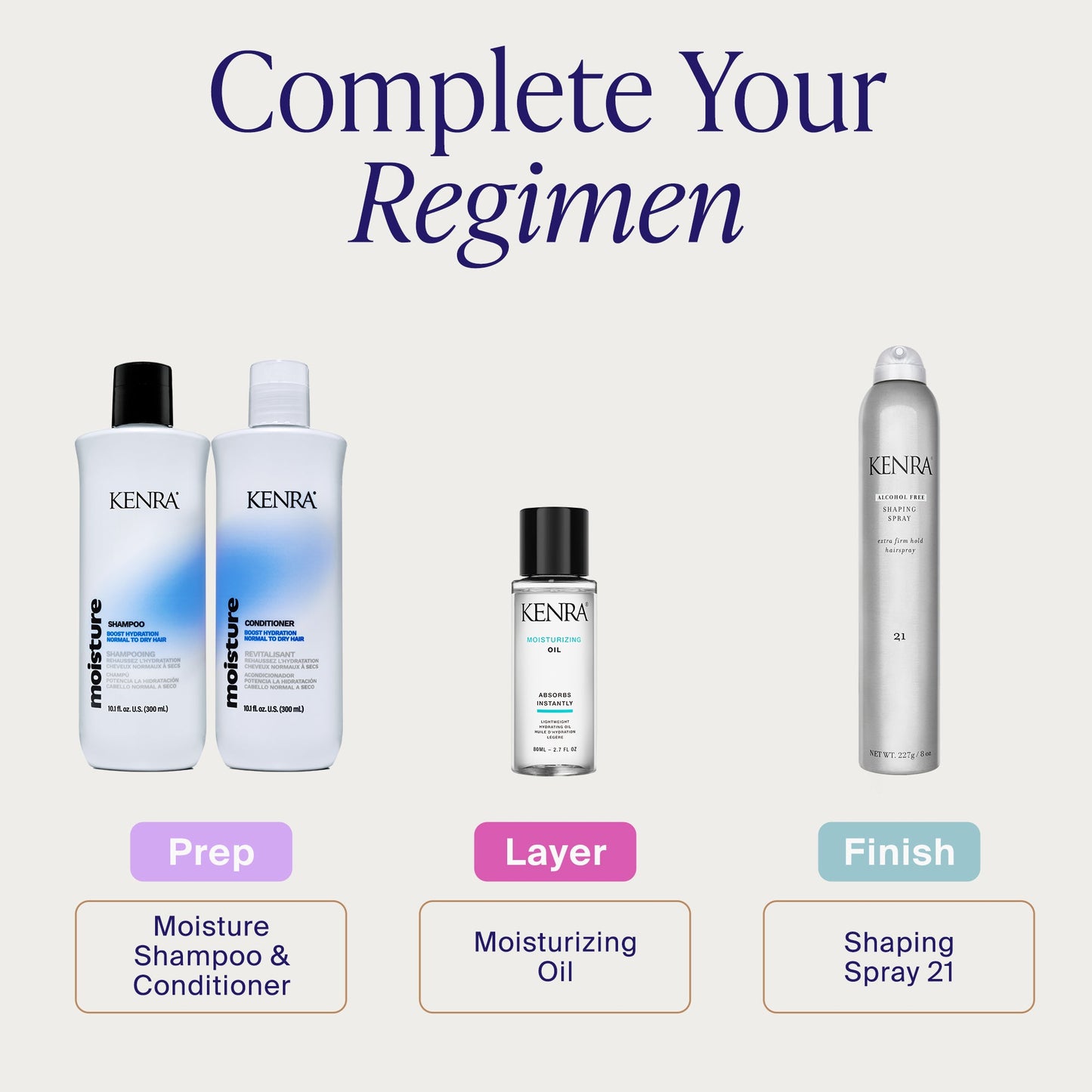 Kenra Moisture Conditioner product image