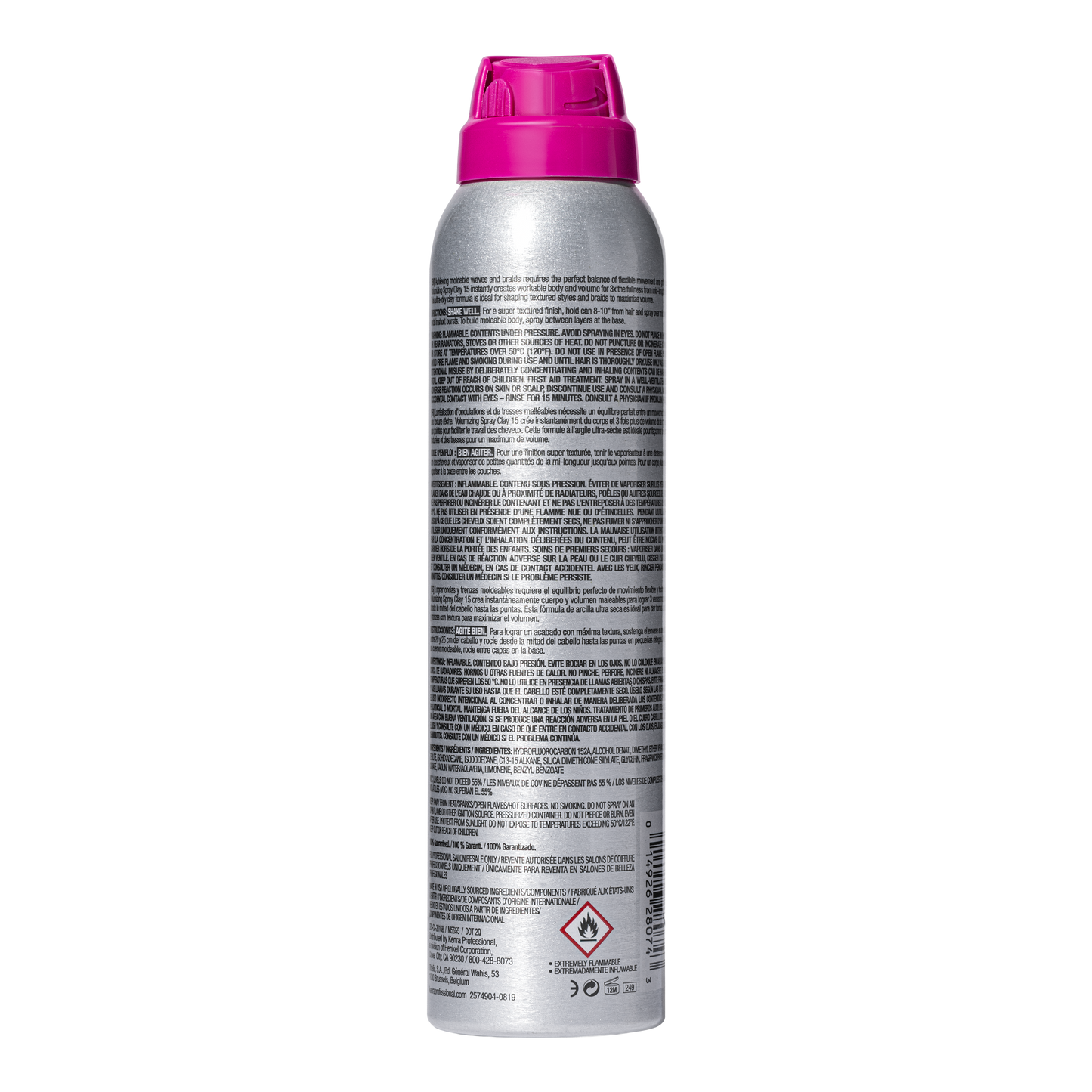 Kenra Volumizing Spray Clay 15 product image
