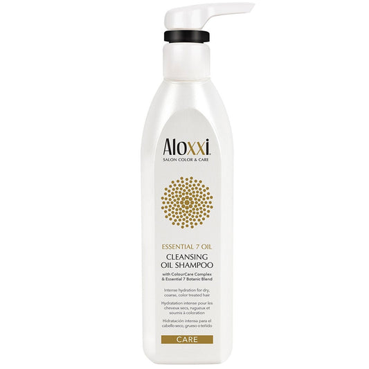Aloxxi Essential 7 Oil Cleansing Oil Shampoo
