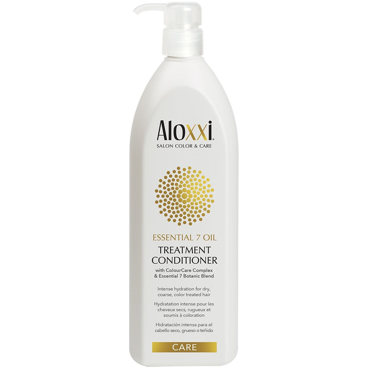 Aloxxi Essential 7 Oil Treatment Conditioner