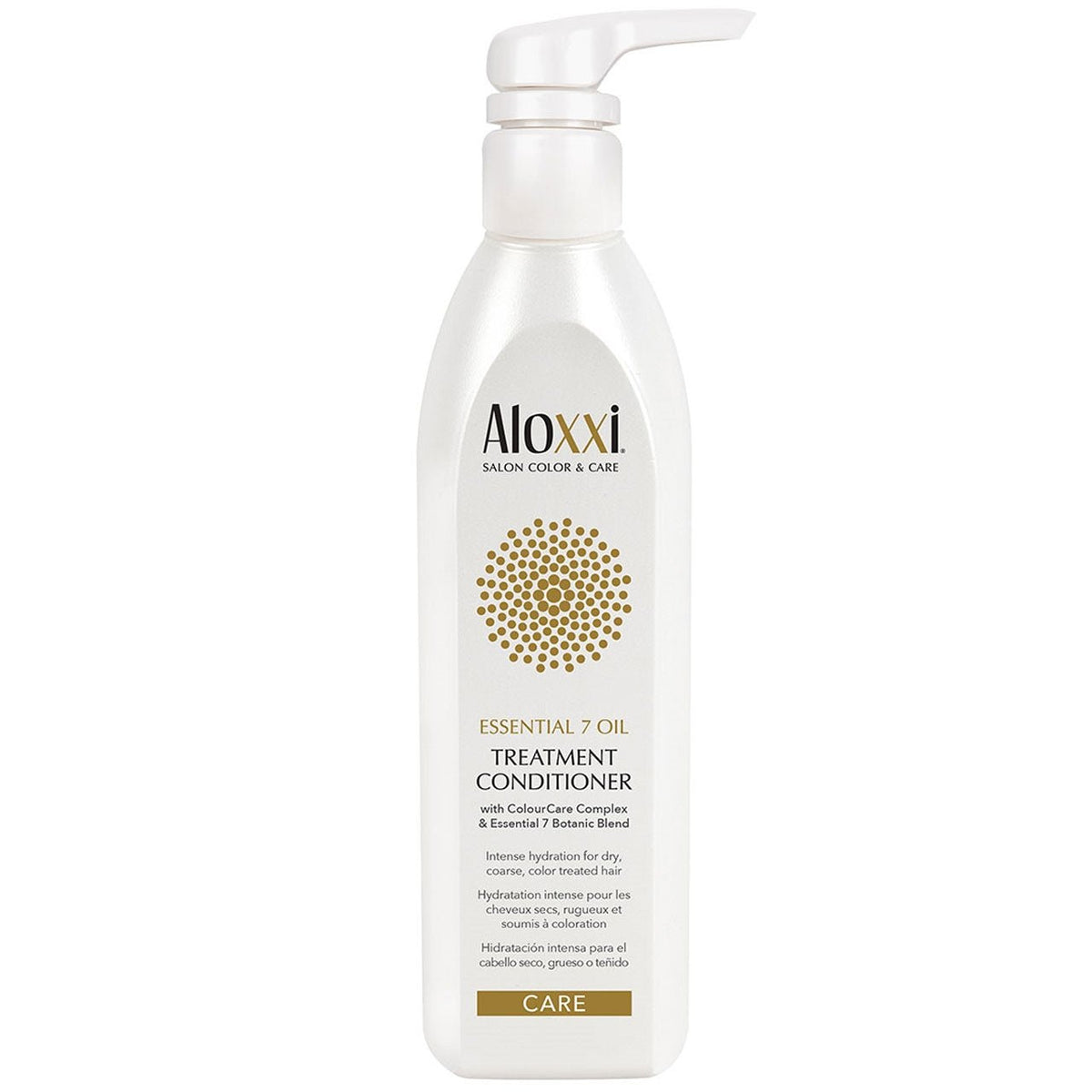 Aloxxi Essential 7 Oil Treatment Conditioner