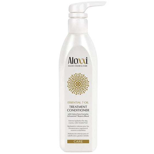Aloxxi Essential 7 Oil Treatment Conditioner