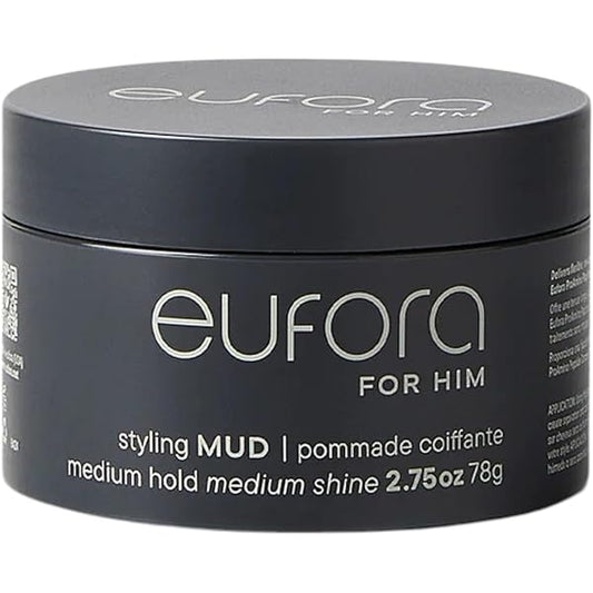 eufora for him styling mud