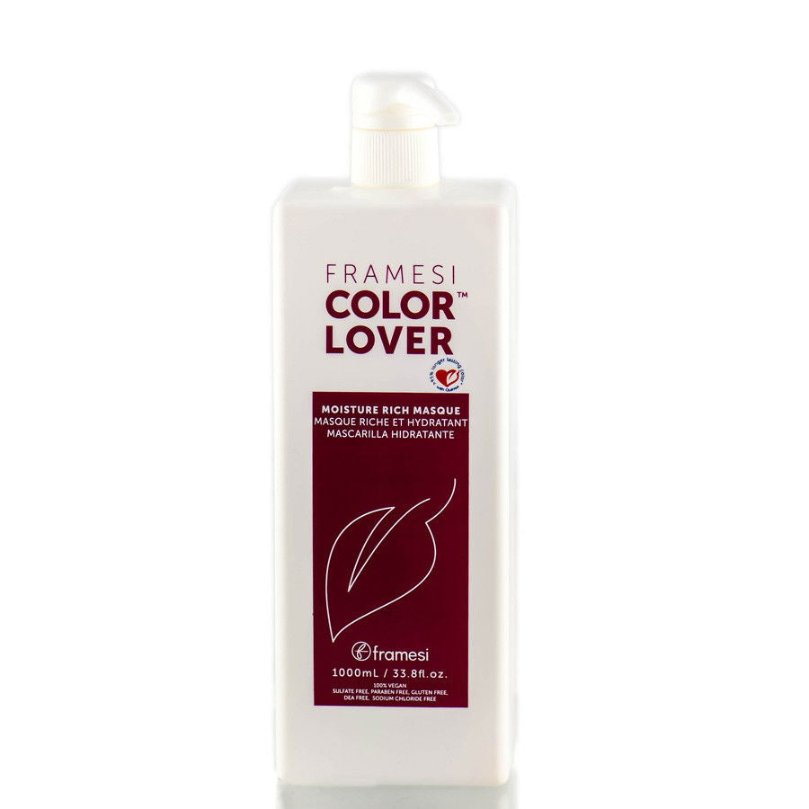 Framesi Color Lover Moisture Rich Masque product image
