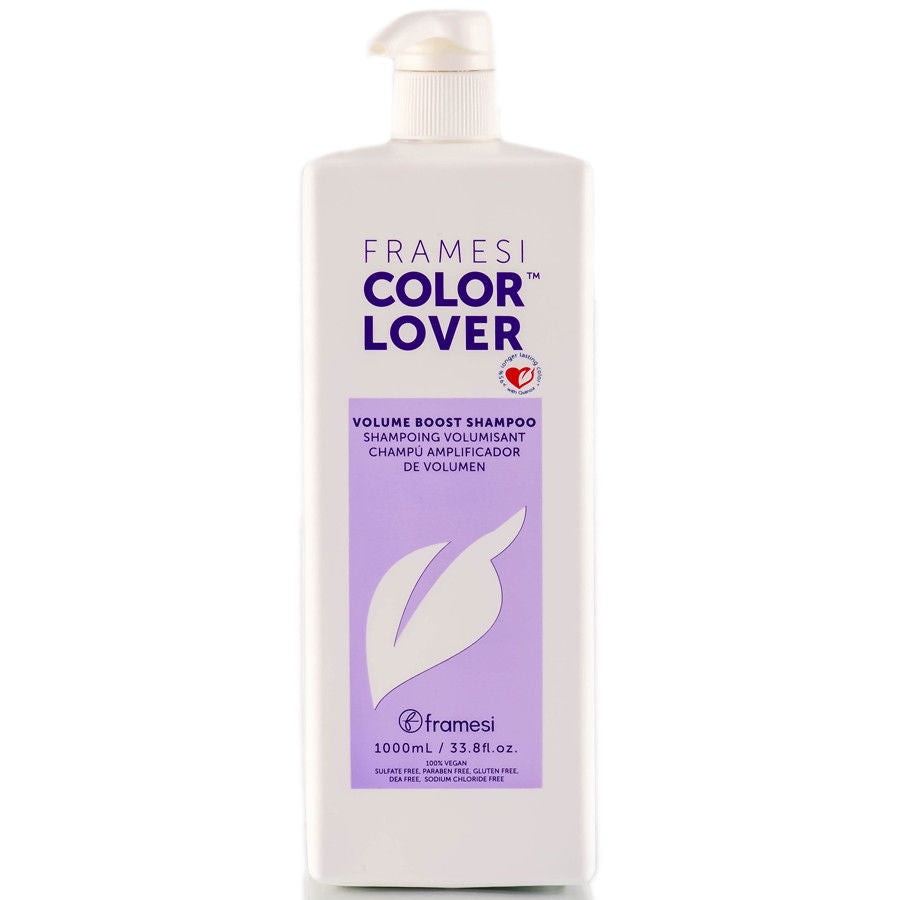 Framesi Color Lover Volume Boost Shampoo product image