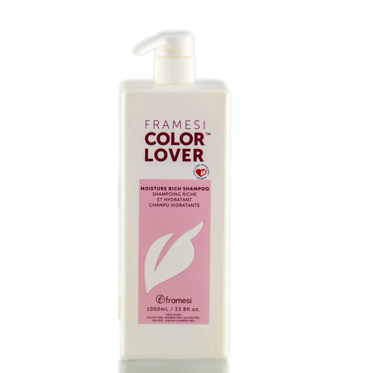 Framesi Color Lover Moisture Rich Shampoo product image