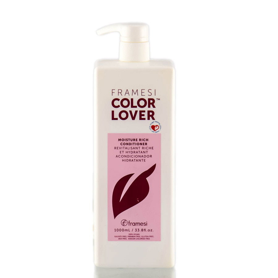 Framesi Color Lover Moisture Rich Conditioner product image