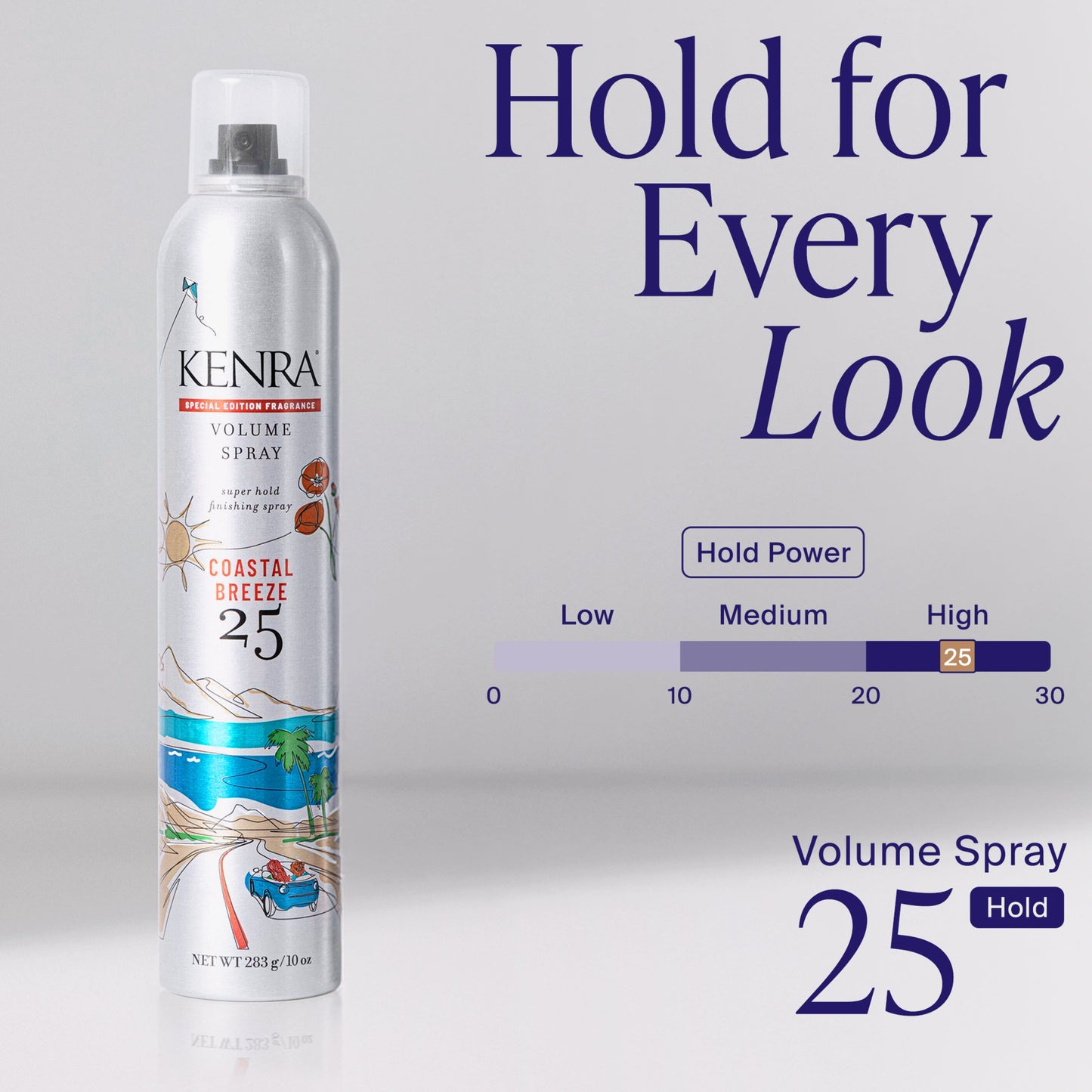 Kenra Volume Spray 25 Coastal Breeze product image
