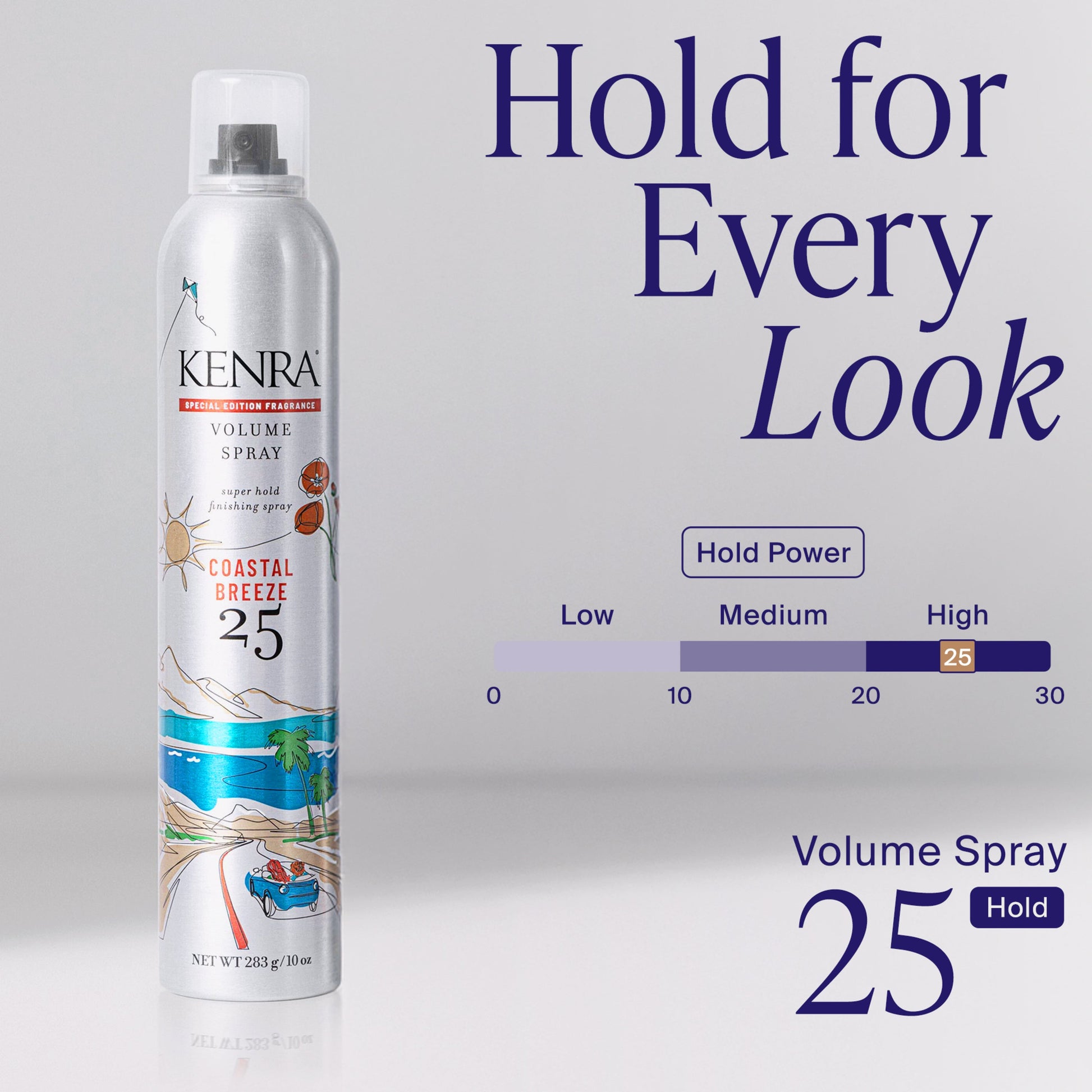 Kenra Volume Spray 25 Coastal Breeze product image