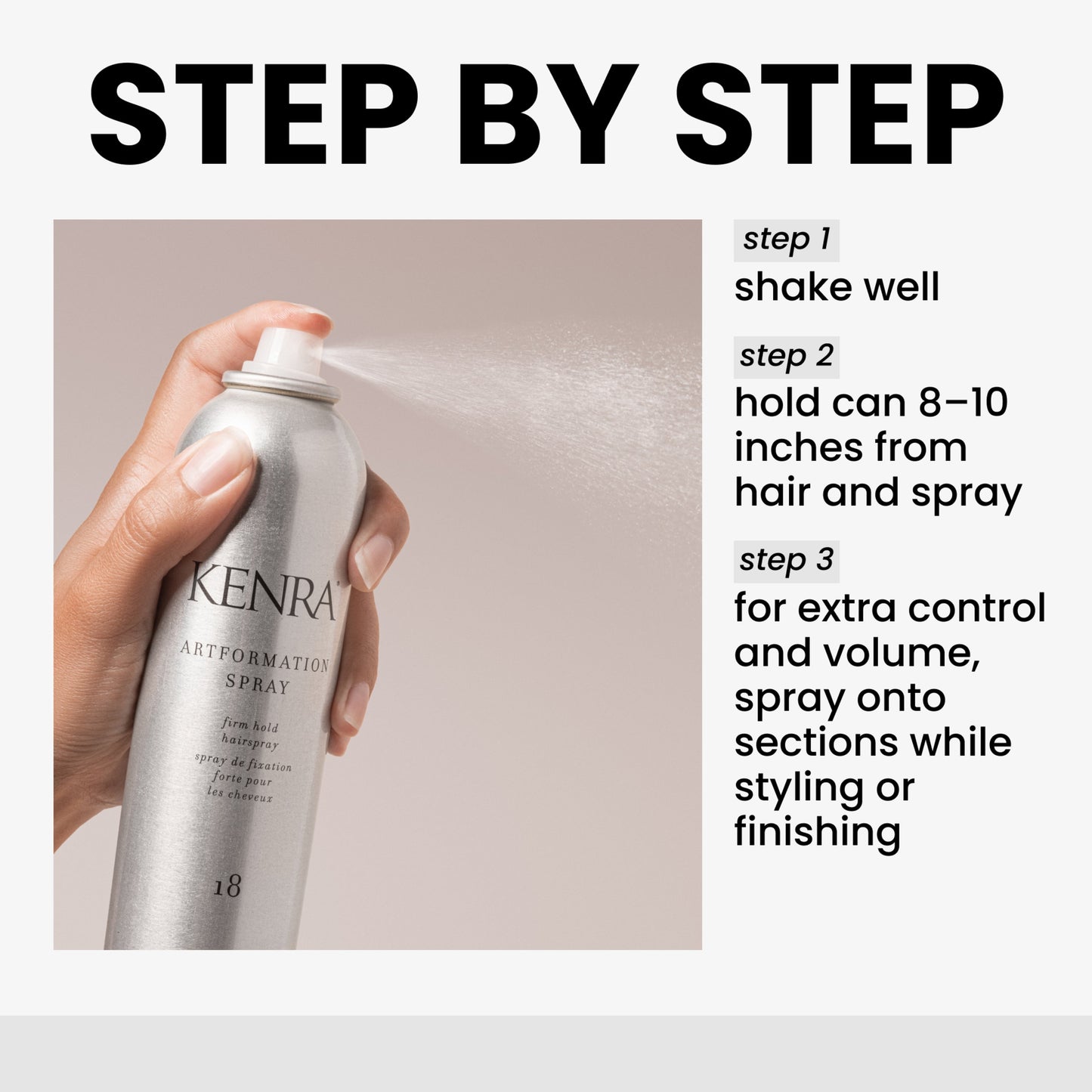 Kenra Artformation Spray 18 product image