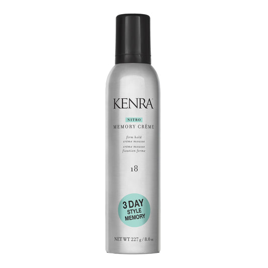 Kenra Nitro Memory Crème 18 - 8.0 oz.