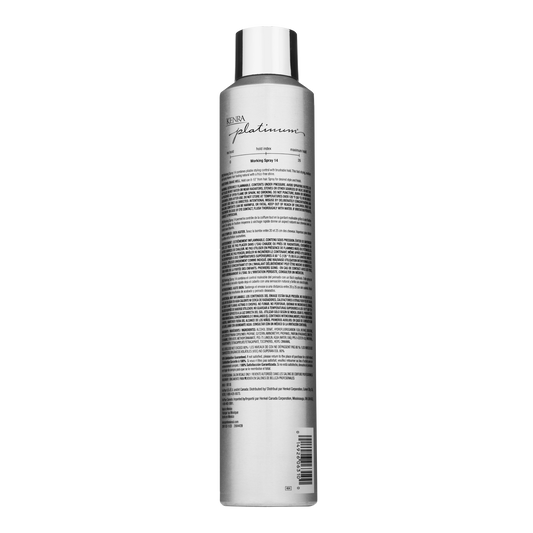 Kenra Platinum Working Spray 14 (55% VOC)