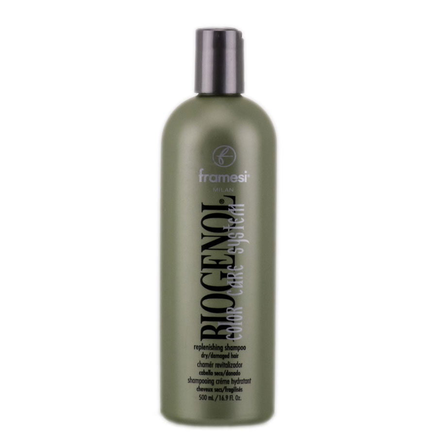 Framesi Biogenol Color Care System Replenishing Shampoo - 16.9 oz