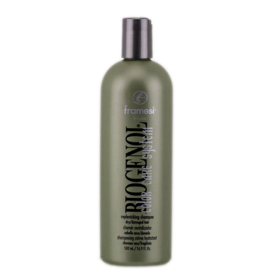 Framesi Biogenol Color Care System Replenishing Shampoo - 16.9 oz