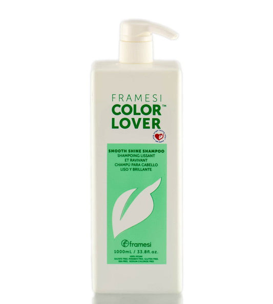Framesi Color Lover Smooth Shine Shampoo product image