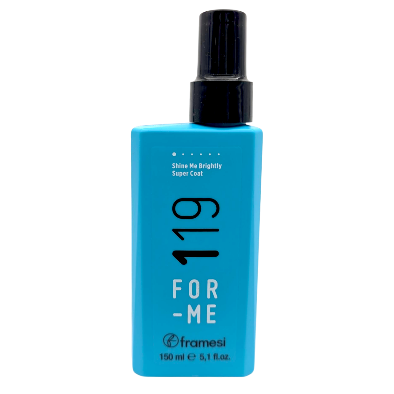 Framesi For-Me 119 Shine Me Brightly Super Coat - 5.1 oz