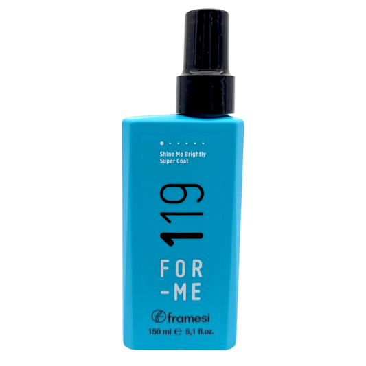 Framesi For-Me 119 Shine Me Brightly Super Coat - 5.1 oz