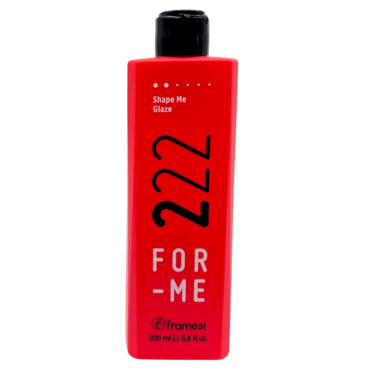 Framesi For-Me 222 Shape Me Glaze - 6.8 oz