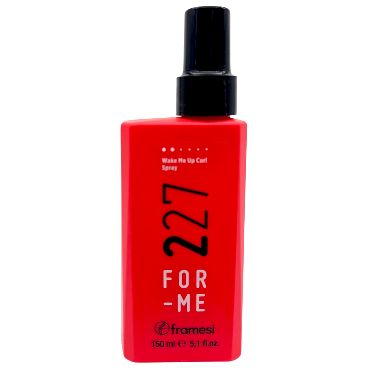 Framesi For-Me 227 Wake Me Up Curl Spray - 5.1 oz