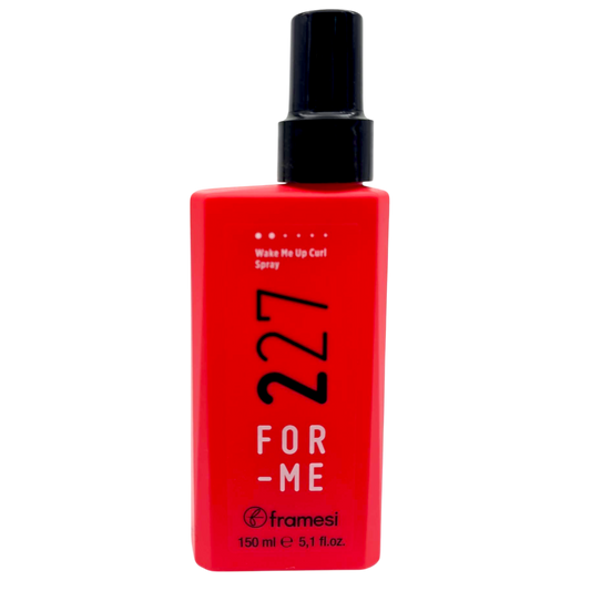 Framesi For-Me 227 Wake Me Up Curl Spray - 5.1 oz