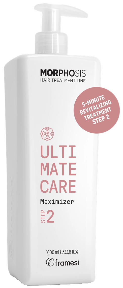 Framesi Morphosis Ultimate Care Maximizer (Step 2) - 33.8 oz
