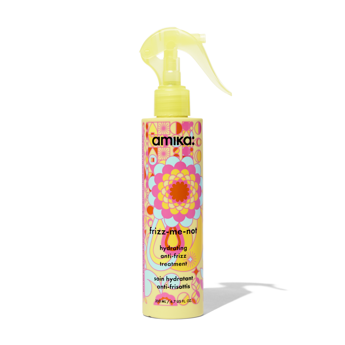 Amika Frizz-me-not Hydrating Anti-frizz Treatment – 6.7 oz / 200 ml