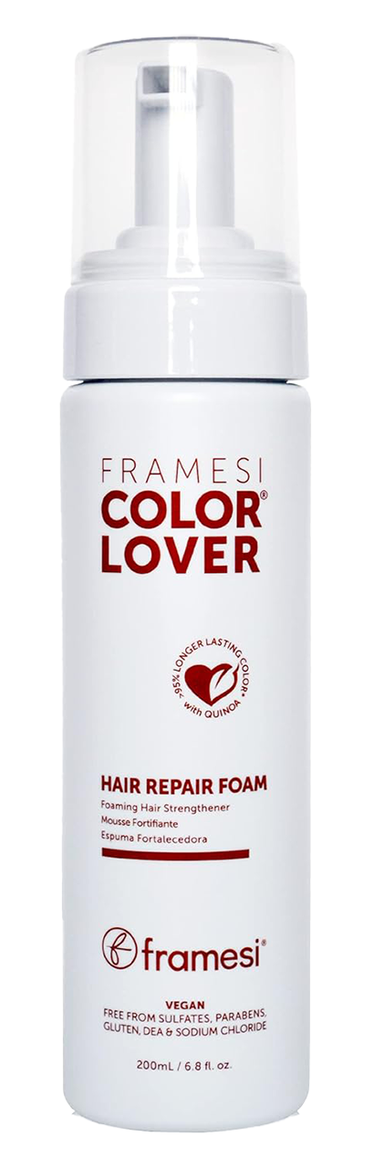 Framesi Color Lover Hair Repair Foam - 6.8 oz
