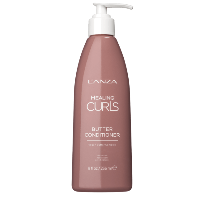 L'ANZA Healing Curls Butter Conditioner