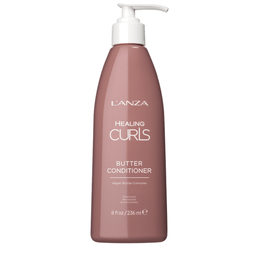 L'ANZA Healing Curls Butter Conditioner