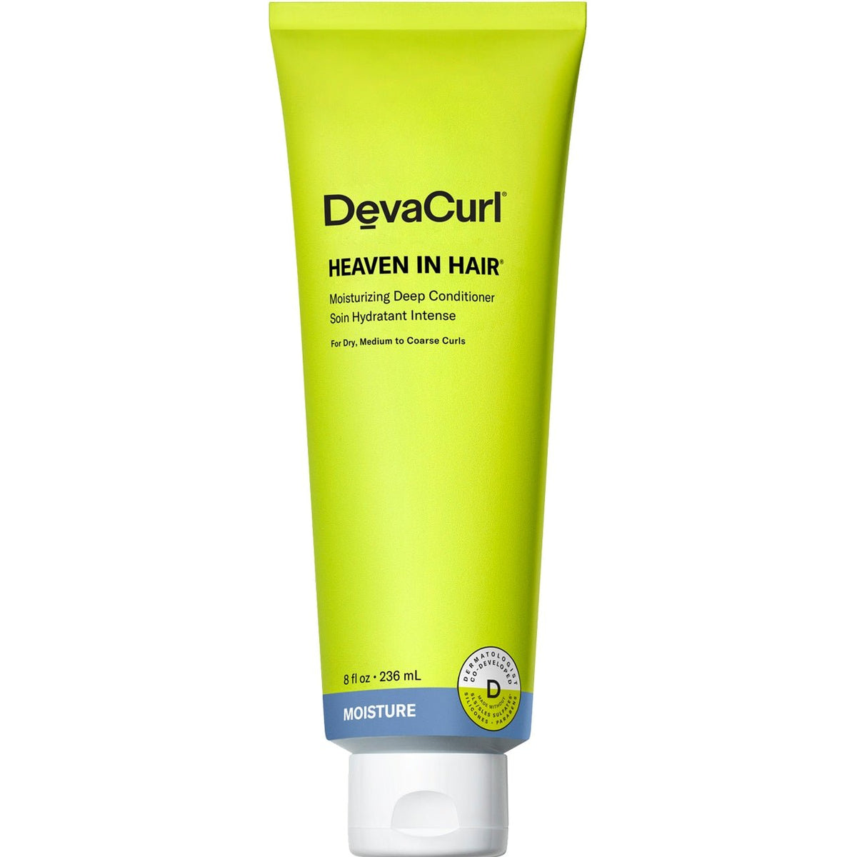 DevaCurl Heaven in Hair Moisturizing Deep Conditioner